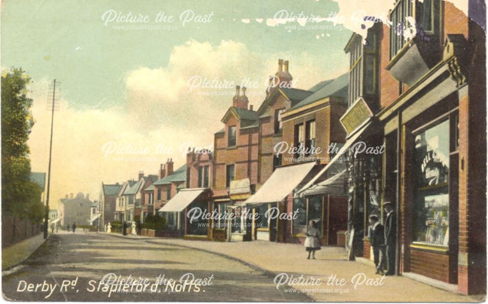 Derby Road, Stapleford