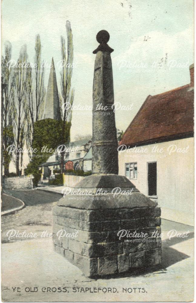 The Old Cross, Stapleford