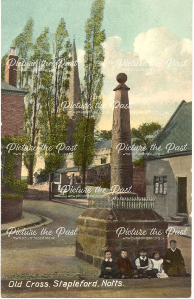 The Old Cross, Stapleford