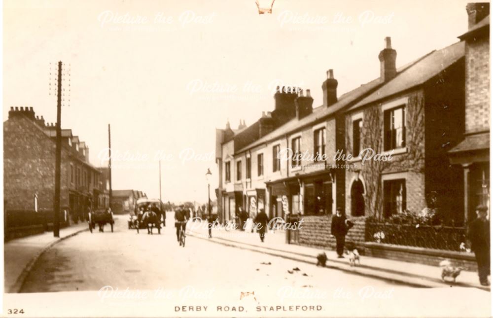 Derby Road, Stapleford