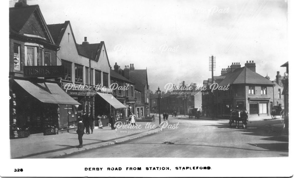 Derby Road, Stapleford