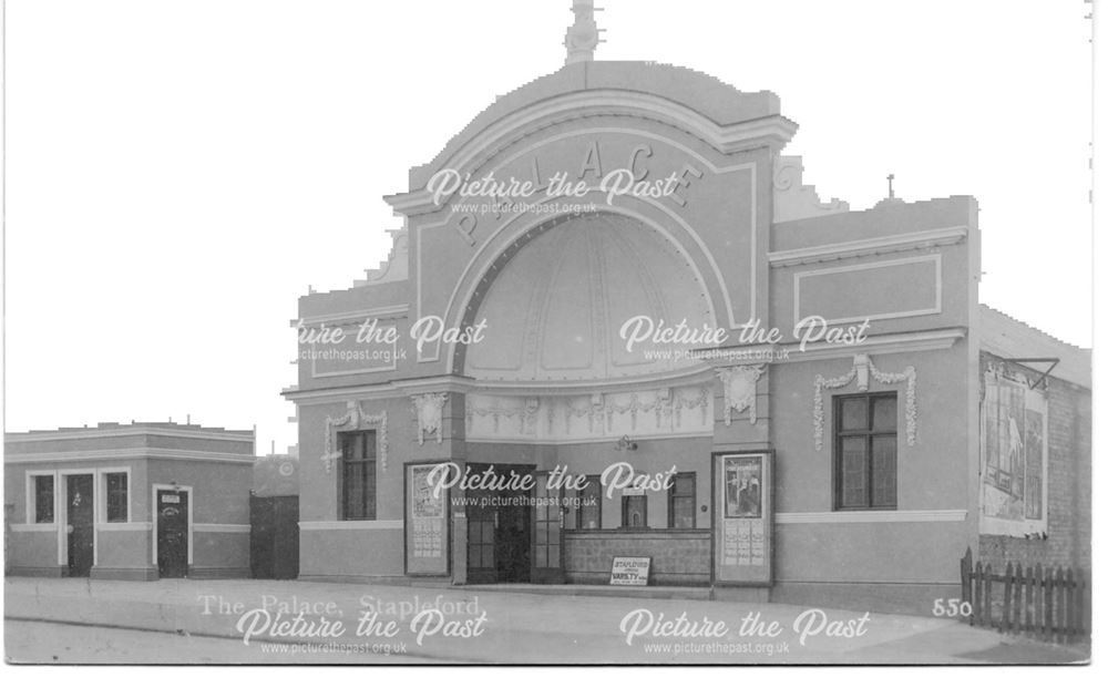 Palace Cinema, Stapleford