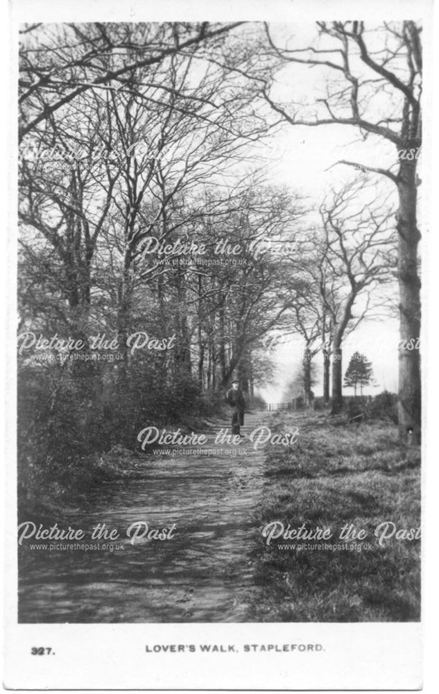 Lovers' Walk, Stapleford