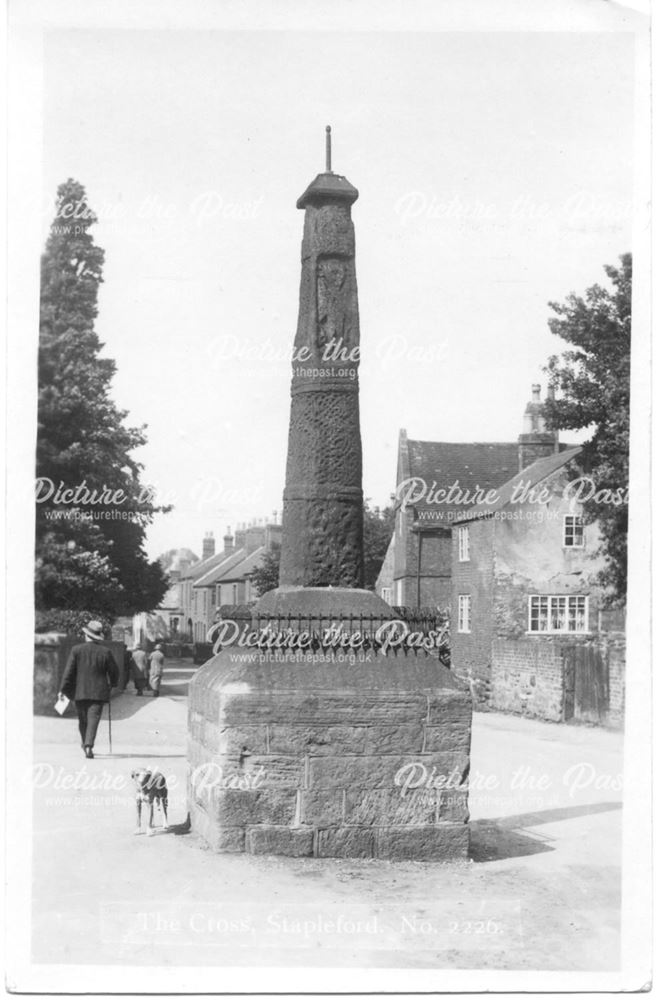 The Old Cross, Stapleford