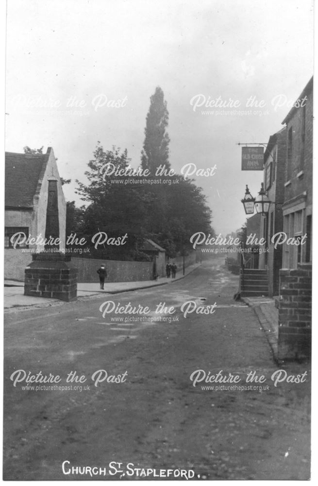 Church Street, Stapleford