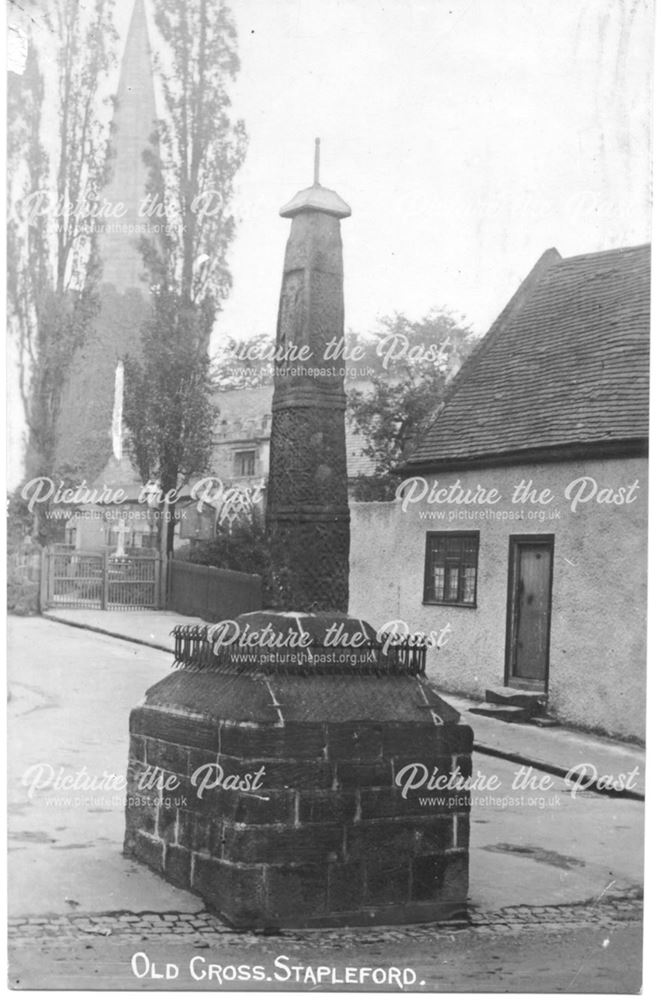 Old Cross, Stapleford