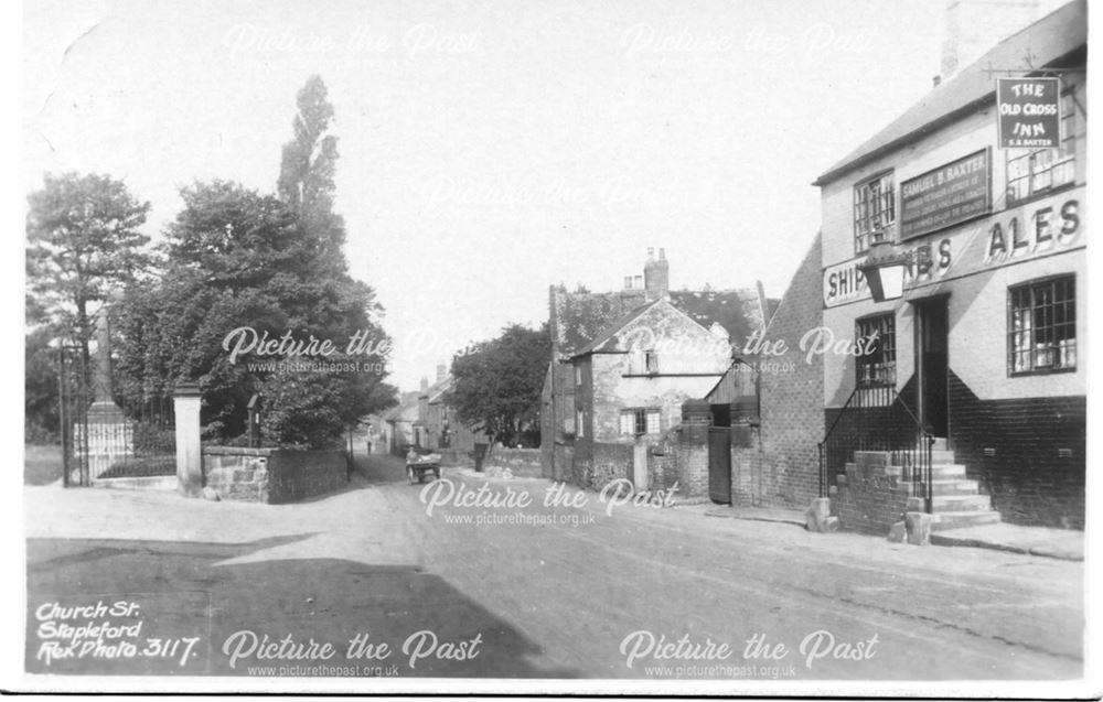 Church Street, Stapleford