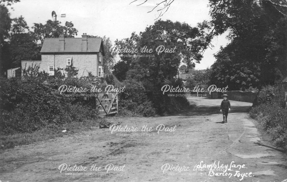 Lambley Lane, Burton Joyce