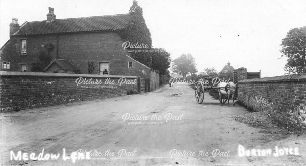 Meadow Lane, Burton Joyce