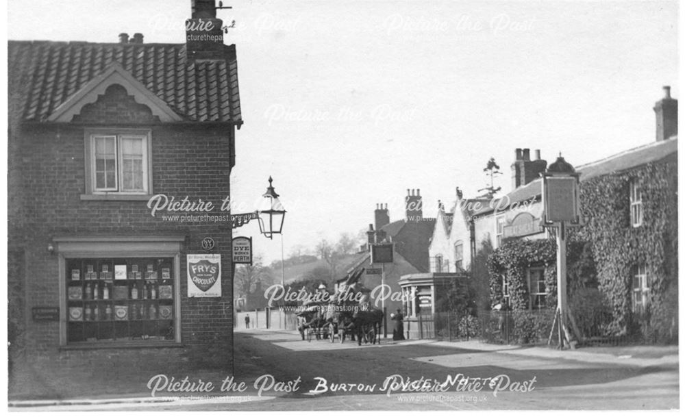 Main Street, Burton Joyce