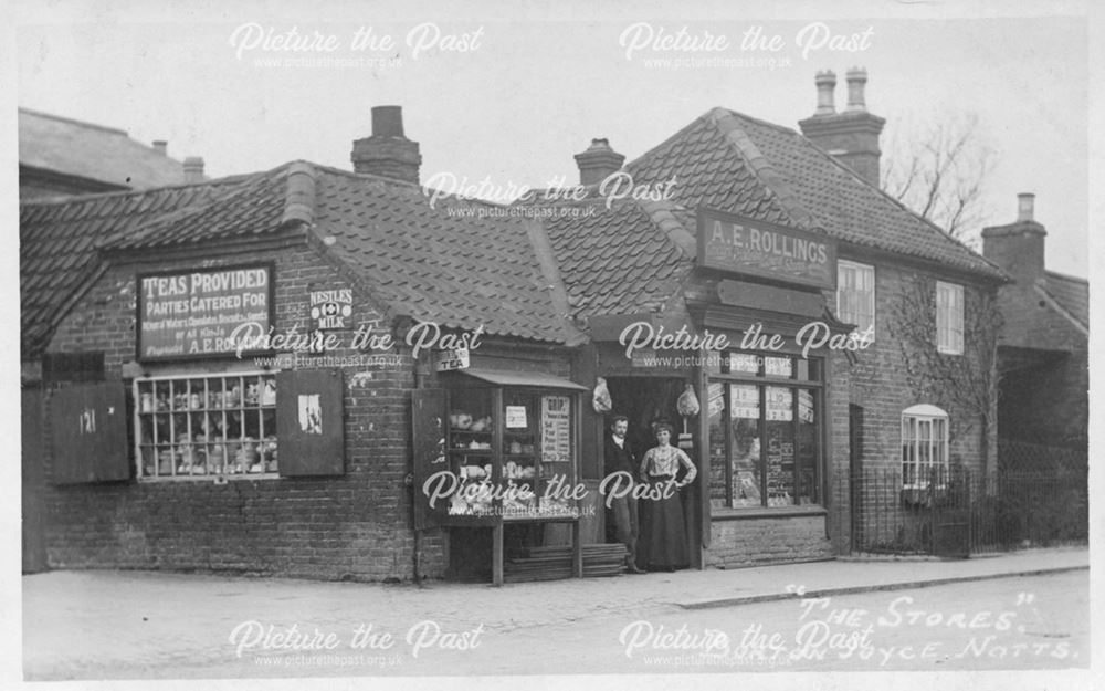 The Stores, Main Street, Burton Joyce