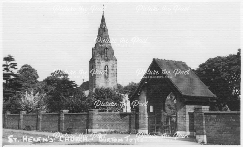 St. Helen's Church, Burton Joyce