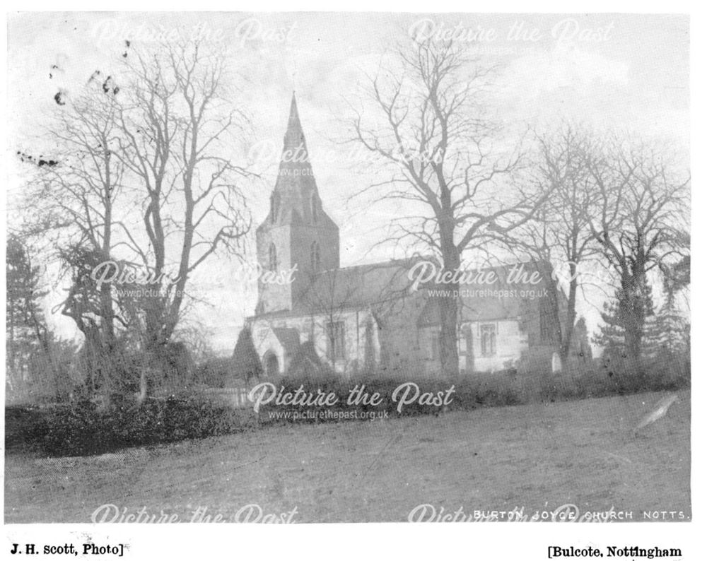 St. Helen's Church, Burton Joyce