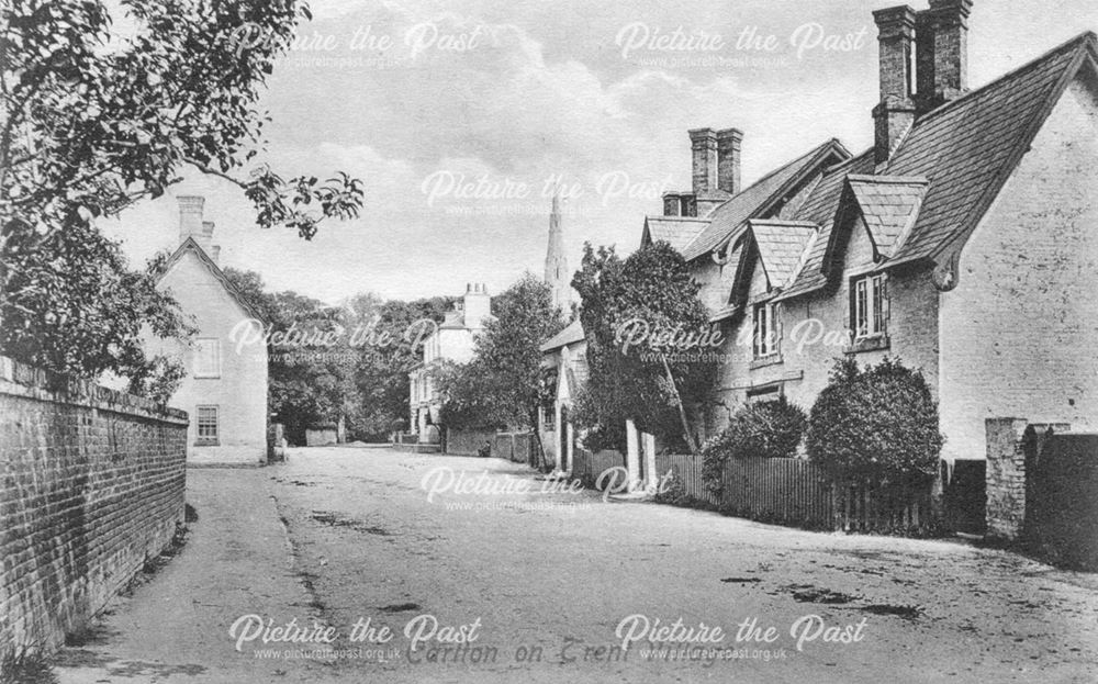 Great North Road, Carlton-on-Trent