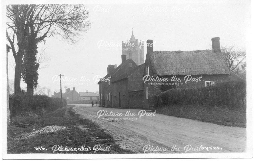 Spring Lane, Car Colston, undated