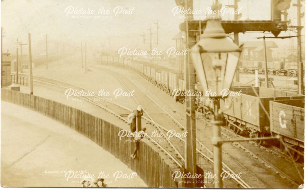 Colwick Sidings, Netherfield