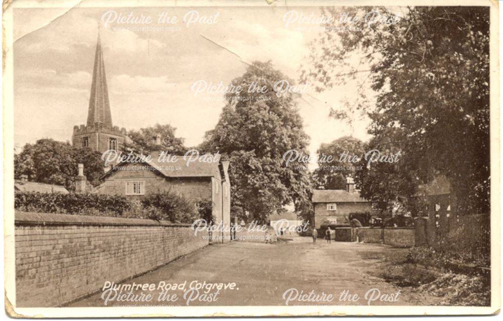 Plumtree Road, Cotgrave