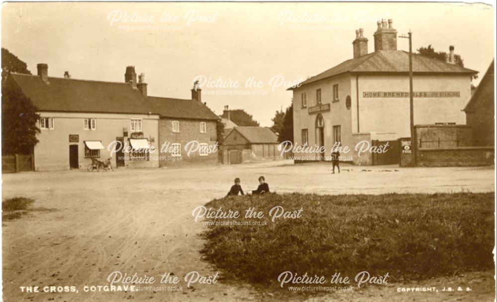 The Cross, Cotgrave