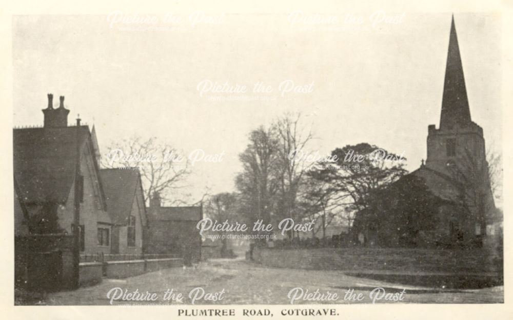 Plumtree Road, Cotgrave