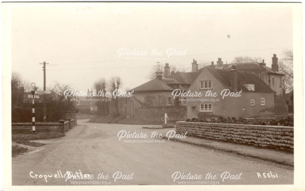 Main Street, Cropwell Butler