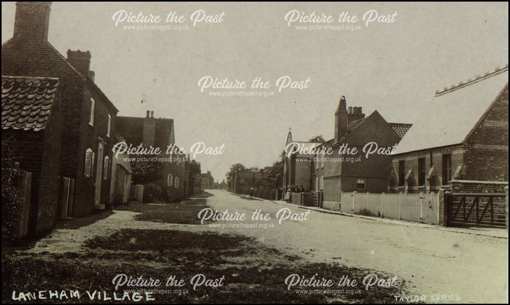 Main Street, Laneham, c 1900s-10s