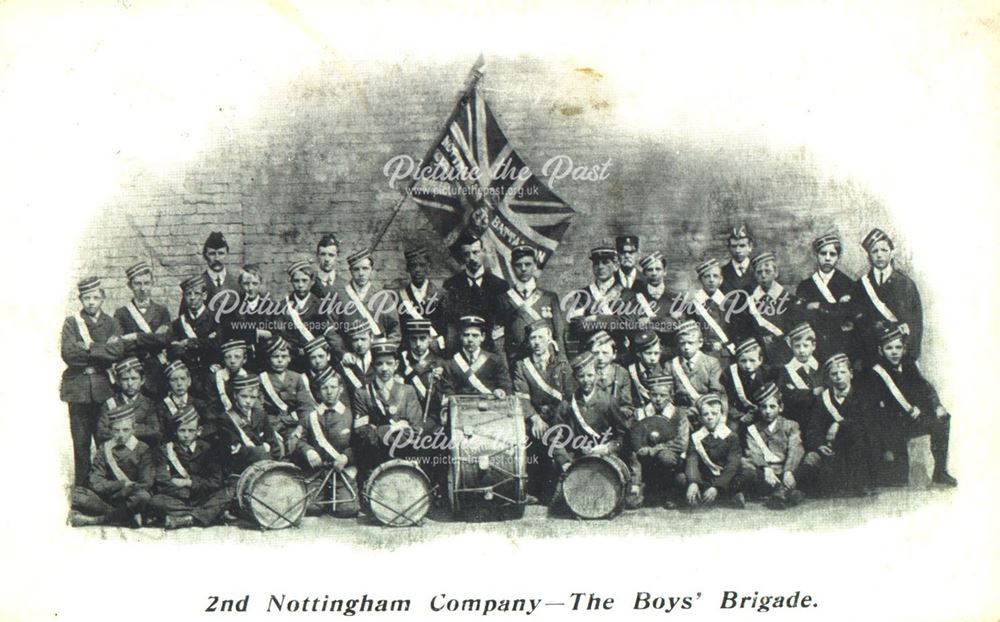 Boys' Brigade, 2nd Nottingham  Company