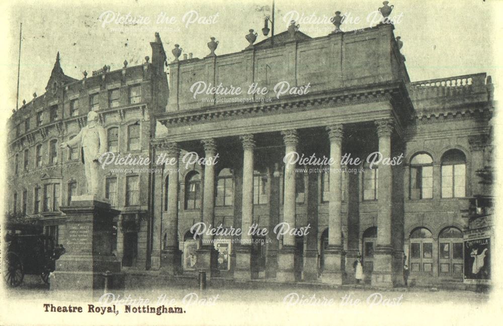 Theatre Royal, Nottingham