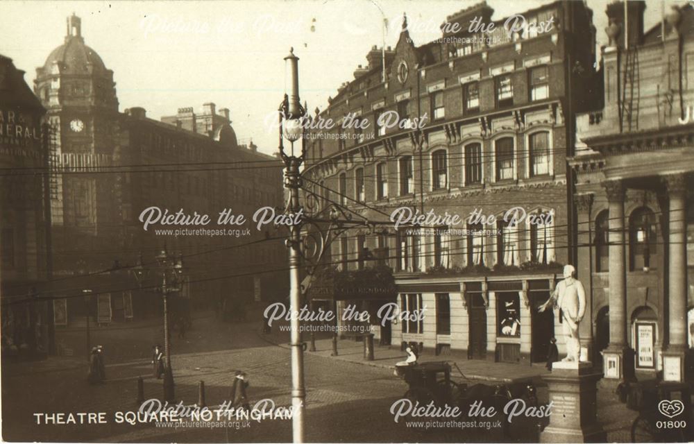 Goldsmith Street, Nottingham