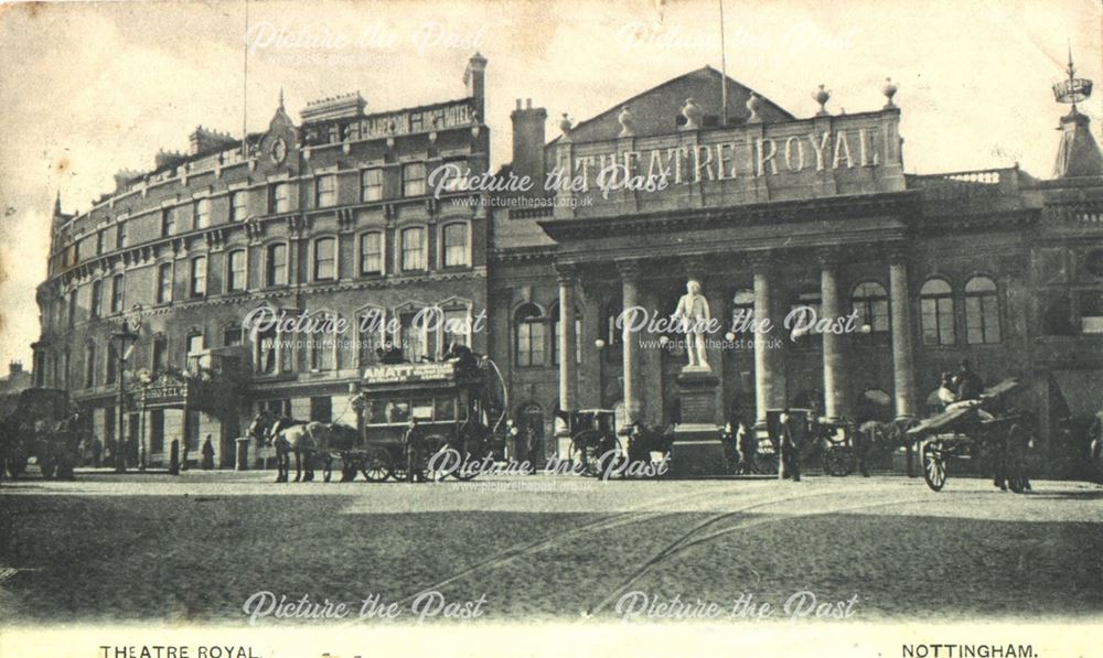 Theatre Royal', Nottingham