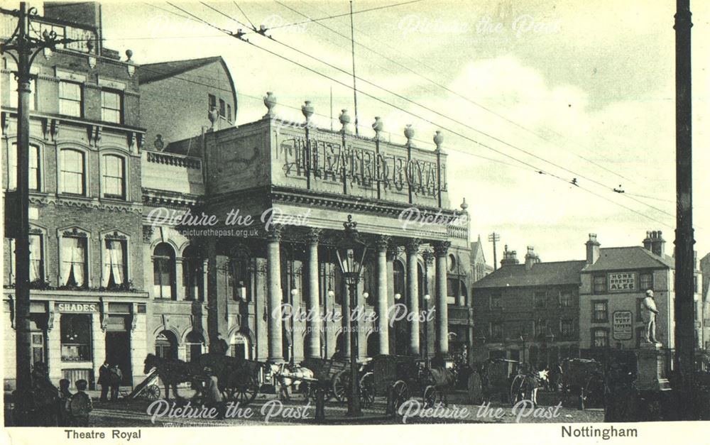 Theatre Royal', Nottingham