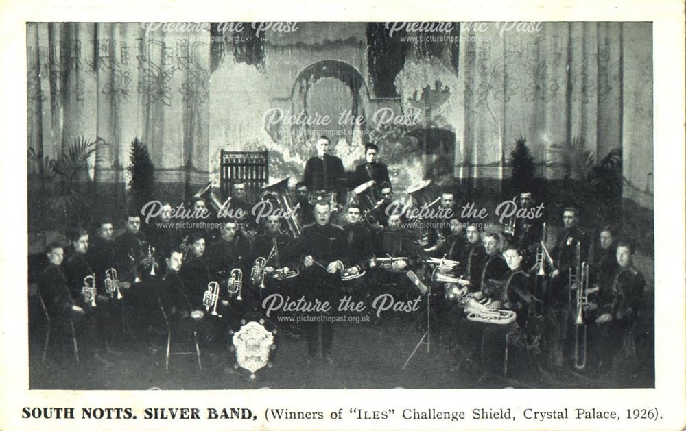 South Notts. Silver Band