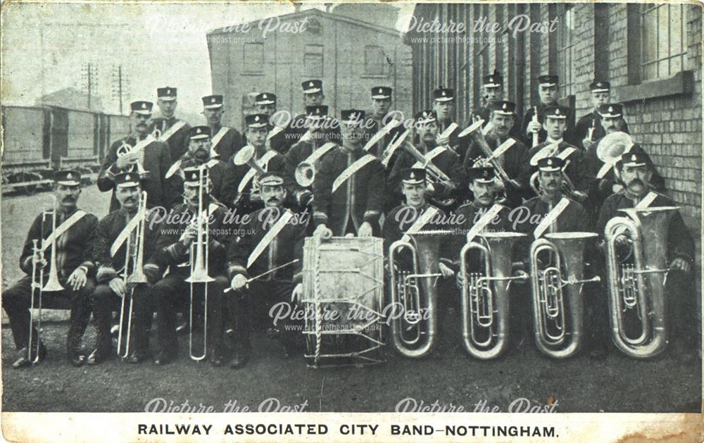 Railway Associated City Band