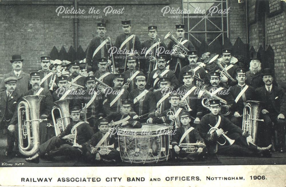 Railway Associated City Band
