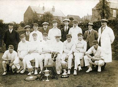 Historic Images Of Sport In Derbyshire And Nottinghamshire Picture The Past Page 9