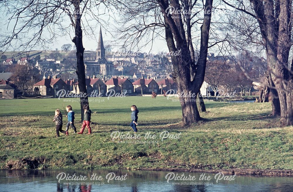 Park, Bakewell, c 1970s