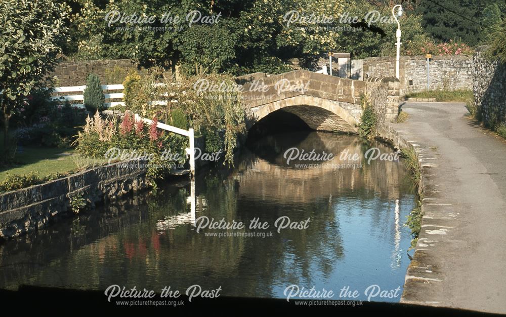 Bridge, Milford, c 1970s