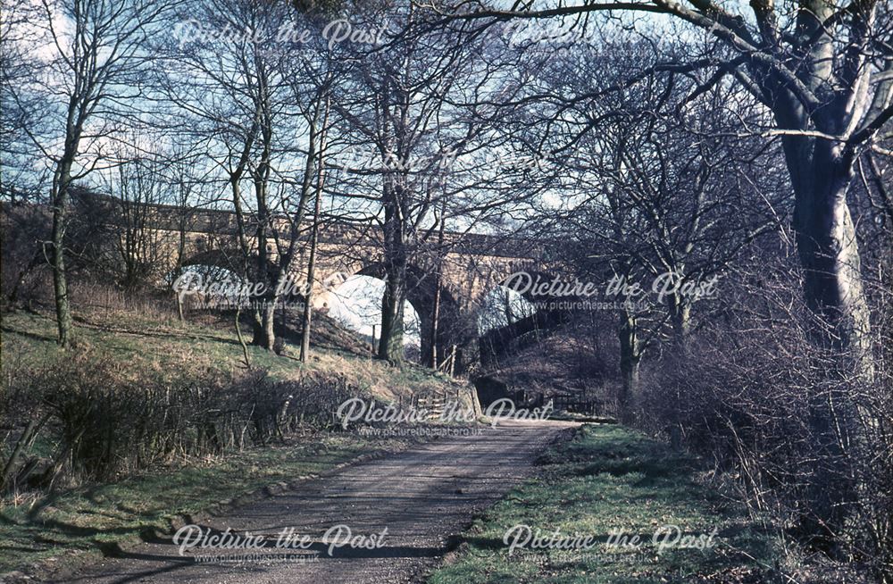 Bakewell Bridge, Cooms Road, Bakewell, c 1970s