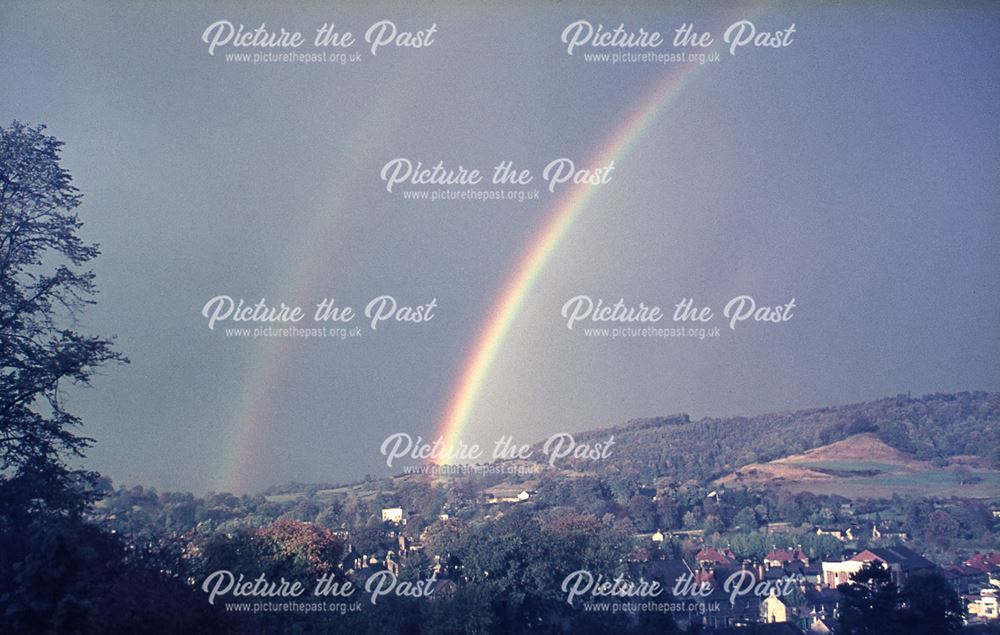 Double Rainbow, Bakewell, c 1970s