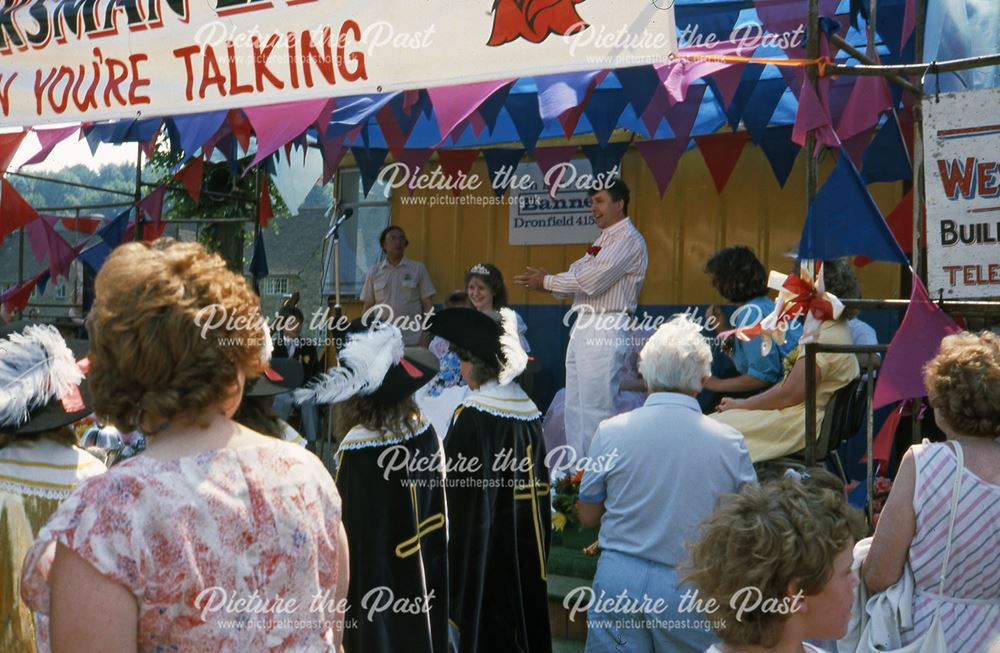 Bakewell Show, The Showground, Bakewell, 1987