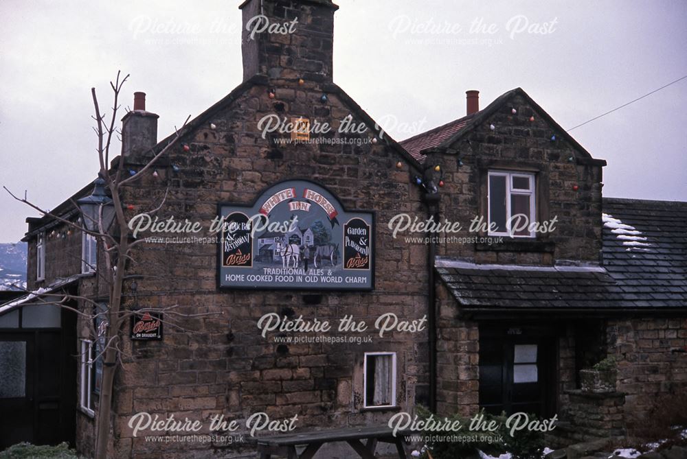 White Horse Inn, 1991