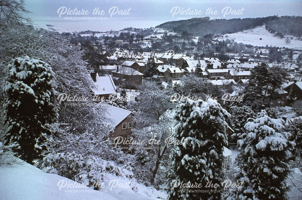 Bakewell under Snow, 1979