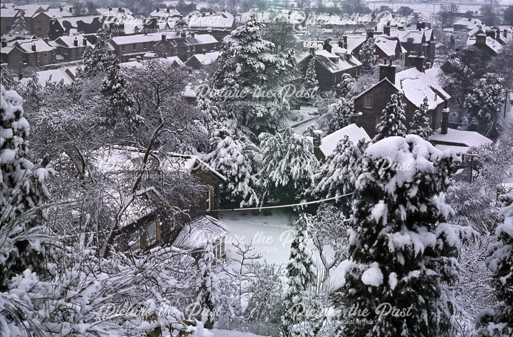 From the Golf Course, Bakewell ?, c 1970s-80s