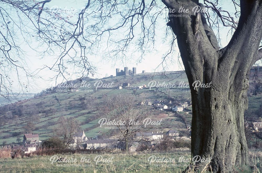 Riber Castle, Riber, c 1970s