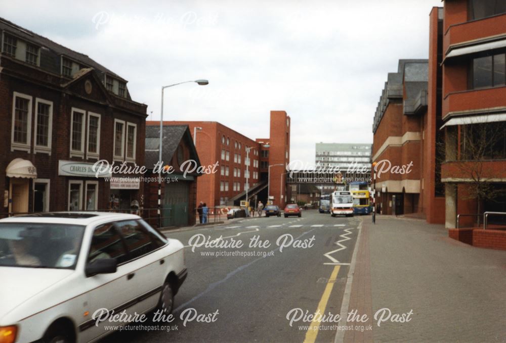 Beetwell Street, Chesterfield, 1991