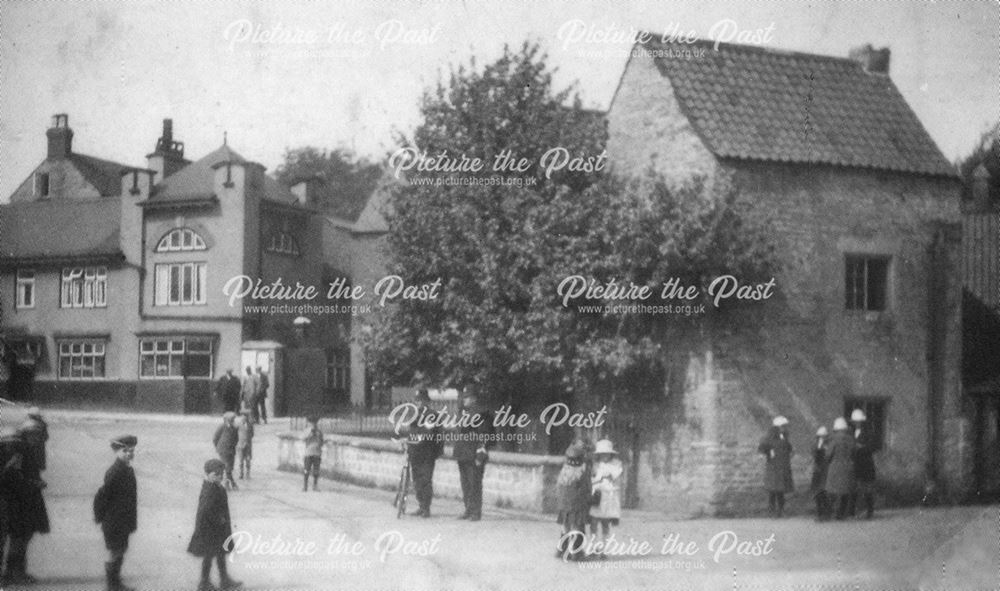 Pear Tree Cottage, The Square, Whitwell, 1923