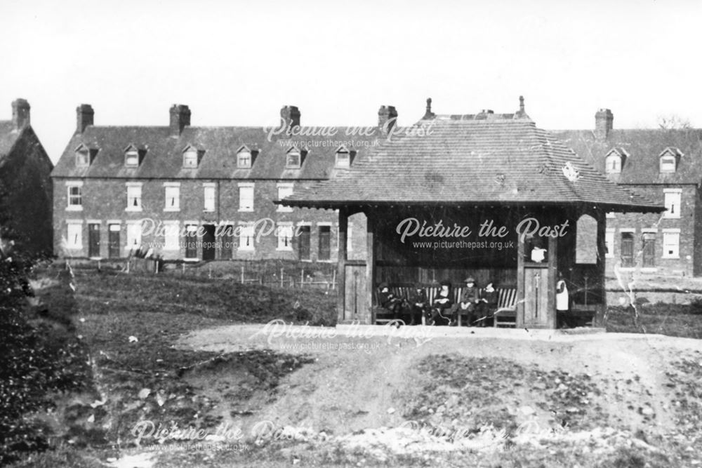 Welbeck Street Recreation Hut, Whitwell, c 1920s