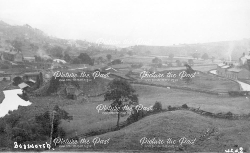 Landscape, Bugsworth, c 1910 ?