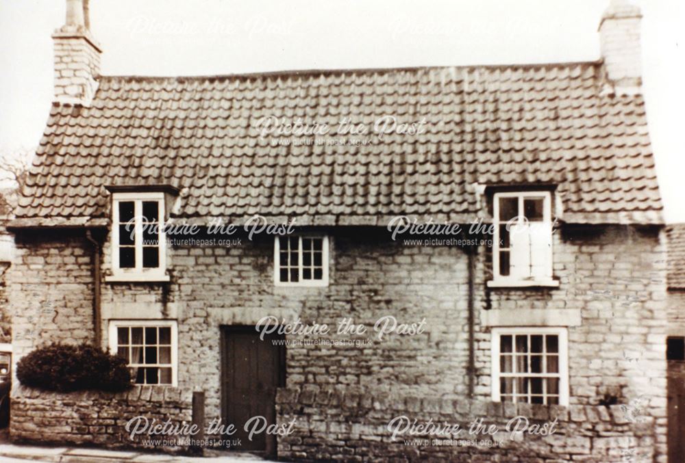 Branks Farm, The Square, Whitwell, c1940's