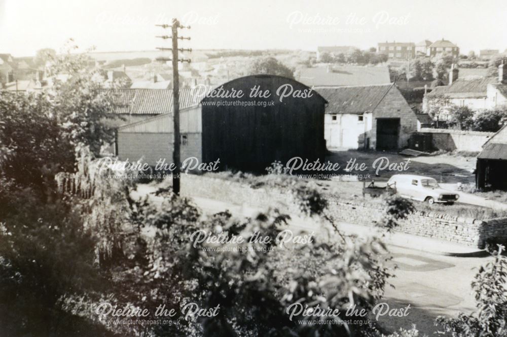 Branks Farm, The Square, Whitwell, c1940's