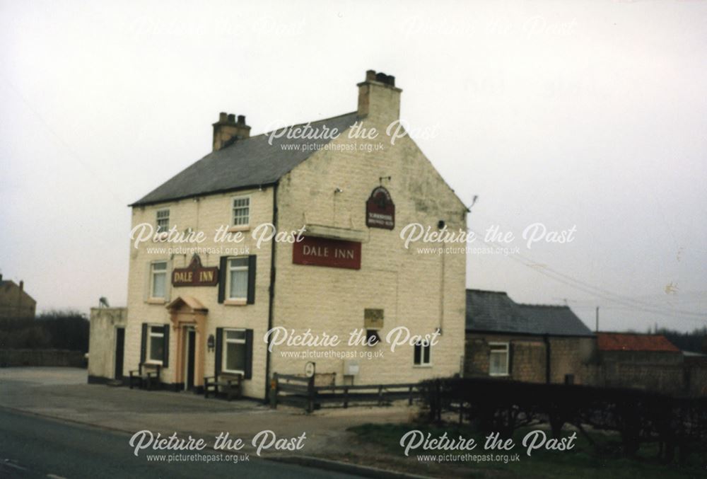 Dale Inn, Whitwell Common, c 1970's